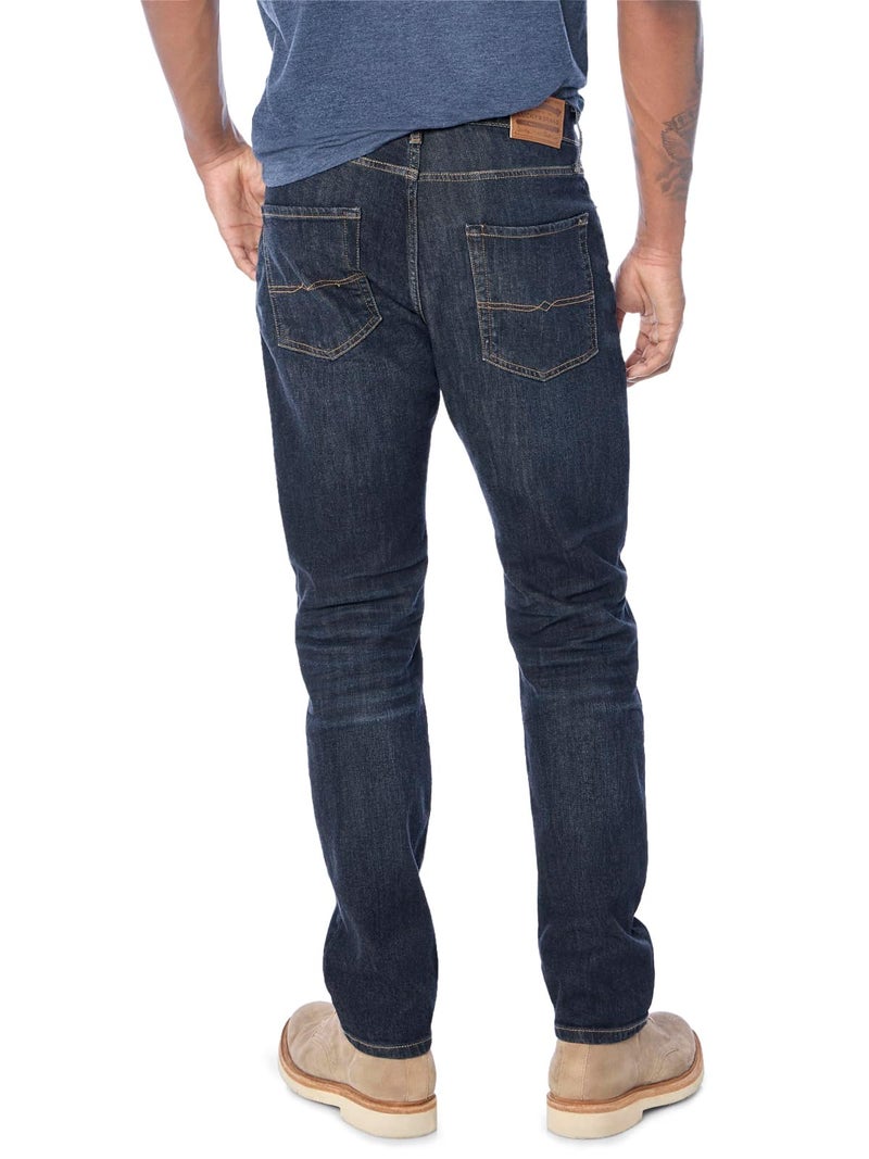 Lucky Brand Men's 410 Athletic Fit Jean, Barite, 32W X 34L - Image 4